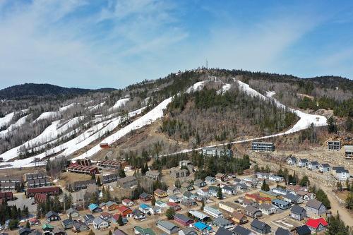 Photo aérienne - 75 Rue De La Cascade, Saint-Côme, QC - Outdoor With View