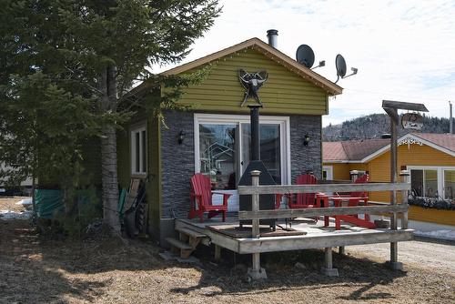 Façade - 75 Rue De La Cascade, Saint-Côme, QC - Outdoor