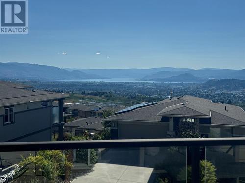 1524 Tower Ranch Drive, Kelowna, BC - Outdoor With View