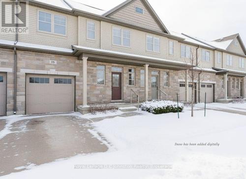 18 - 935 GODERICH STREET N  Saugeen Shores, ON N0H 2C3