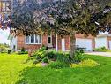 Perennial flower bed at entryway! - 264 Glenwood Crescent, Smiths Falls, ON  - Outdoor 