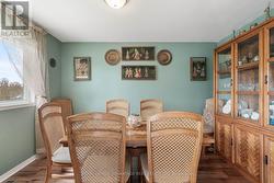 Separate Dining Room - 