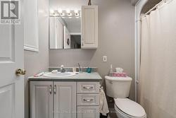 Primary Bedroom - 4 pc ensuite bath - 