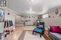 With above ground windows - 