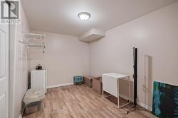 Lower level Den/Office/Hobby room. - 