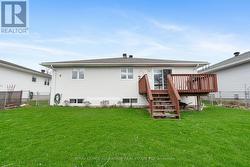 Fully fenced back/side yard. - 