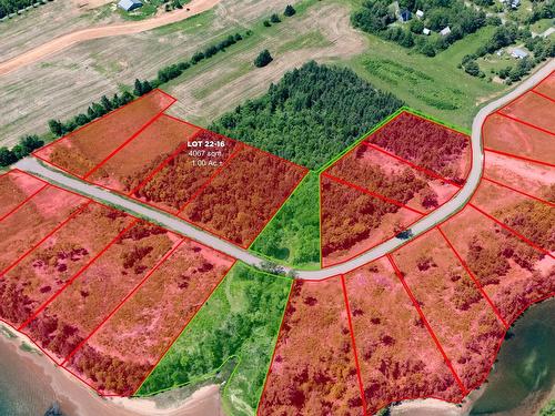 Lot 22-16 White Pine Lane, Brudenell, PE 