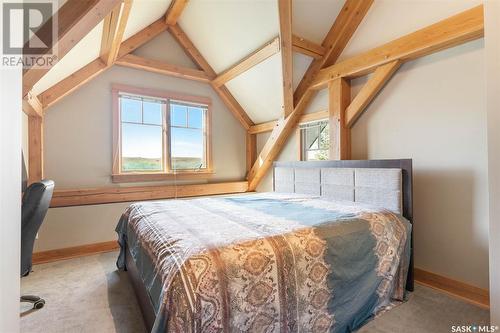 Cao Residence, Corman Park Rm No. 344, SK - Indoor Photo Showing Bedroom