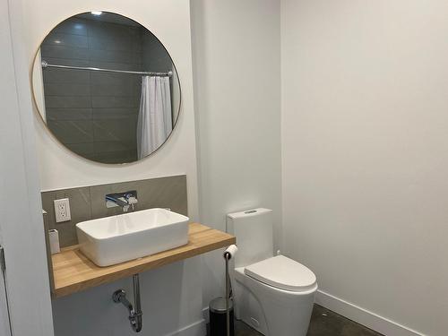 Bathroom - 174 Ch. Du Tour-Du-Lac, Lac-Supérieur, QC - Indoor Photo Showing Bathroom