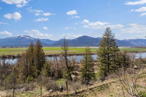 495 Snider Road, Lister, BC - Outdoor With Body Of Water With View