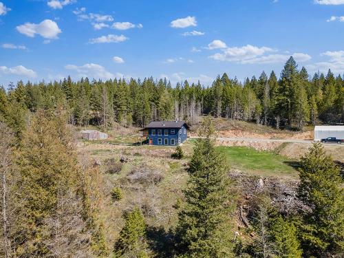 495 Snider Road, Lister, BC - Outdoor With View