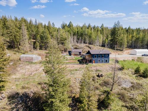 495 Snider Road, Lister, BC - Outdoor With View