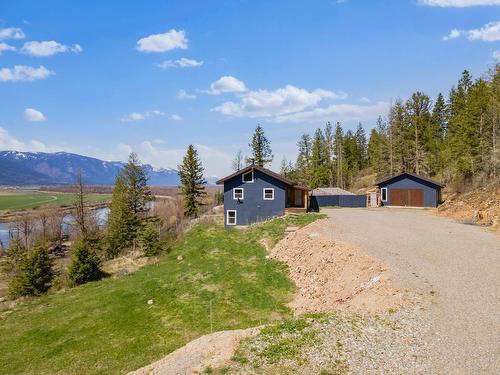495 Snider Road, Lister, BC - Outdoor With View