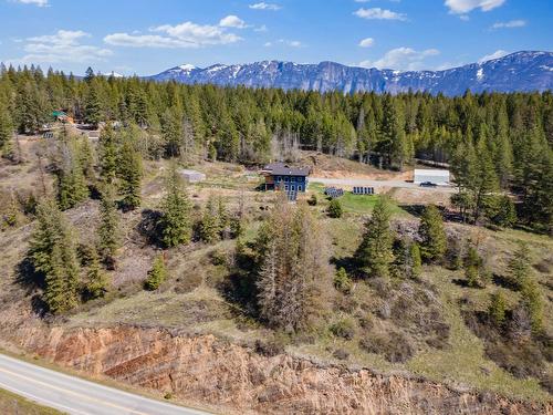495 Snider Road, Lister, BC - Outdoor With View