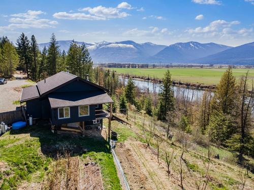 495 Snider Road, Lister, BC - Outdoor With View