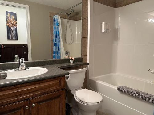 210-4767 Forsters Landing Road, Radium Hot Springs, BC - Indoor Photo Showing Bathroom