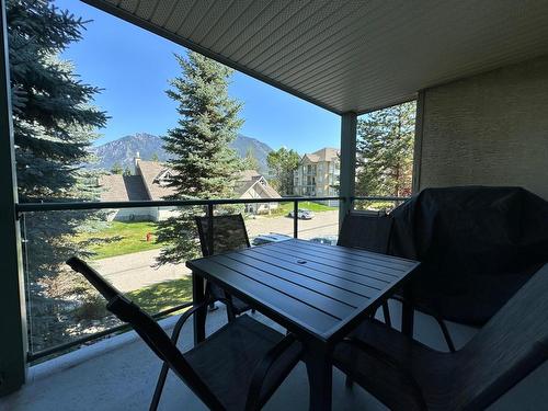 210-4767 Forsters Landing Road, Radium Hot Springs, BC - Outdoor With Deck Patio Veranda With Exterior