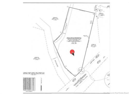 Lot 23-1 Kingswood Wy, Hanwell, NB 