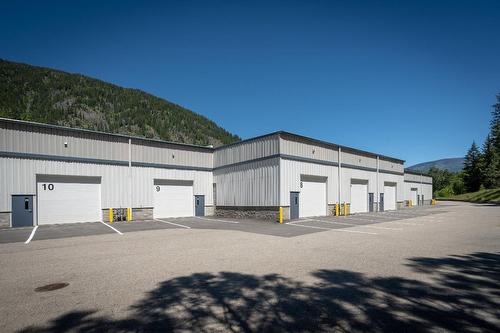 10, 11-1155 Insight Drive, Nelson, BC 