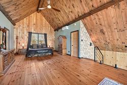 Chambre à coucher principale - 