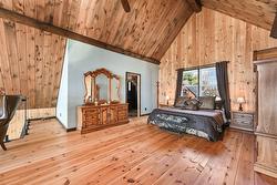 Chambre à coucher principale - 