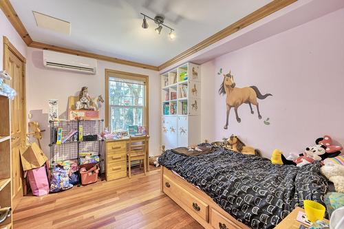 Chambre à coucher - 1253 Ch. Pincourt, Mascouche, QC - Indoor Photo Showing Bedroom