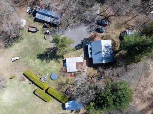 Photo aérienne - 1253 Ch. Pincourt, Mascouche, QC - Outdoor With View