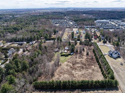 Vue d'ensemble - 1253 Ch. Pincourt, Mascouche, QC - Outdoor With View
