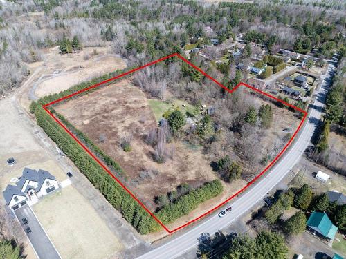 Terre/Terrain - 1253 Ch. Pincourt, Mascouche, QC - Outdoor With View