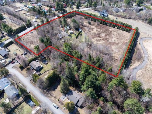 Terre/Terrain - 1253 Ch. Pincourt, Mascouche, QC - Outdoor With View
