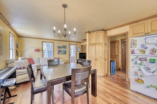 Salle à manger - 1253 Ch. Pincourt, Mascouche, QC - Indoor Photo Showing Dining Room