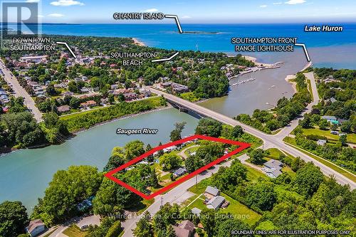 121 South Rankin Street, Saugeen Shores, ON 
