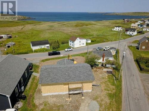 8 Sebastian Drive, Bonavista, NL - Outdoor With Body Of Water With View