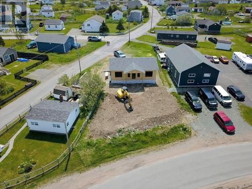 8 Sebastian Drive, Bonavista, NL - Outdoor With View
