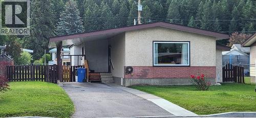 1204 Alexander Drive  Golden, BC V0A 1H0