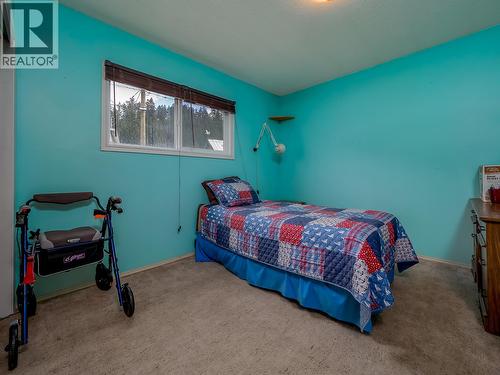 1204 Alexander Drive, Golden, BC - Indoor Photo Showing Bedroom