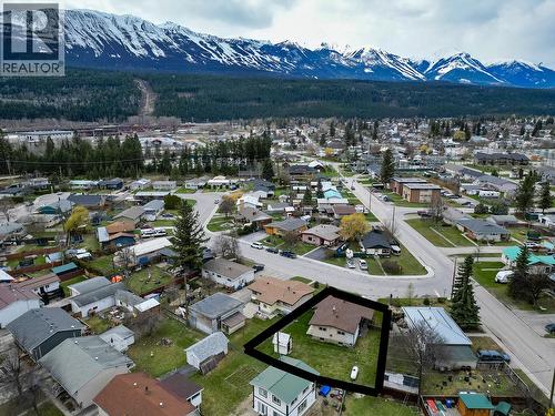 1204 Alexander Drive, Golden, BC - Outdoor With View