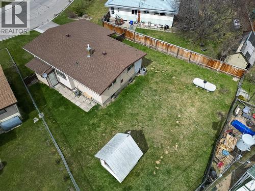 1204 Alexander Drive, Golden, BC - Outdoor