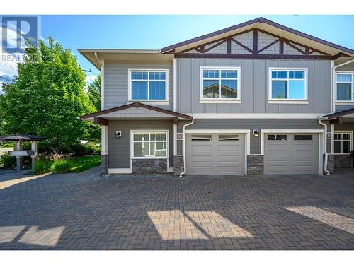 3606 25 Avenue Unit# 101, Vernon, BC - Outdoor With Facade