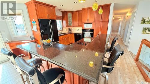 109 Parkview Place, Shellbrook, SK - Indoor Photo Showing Kitchen
