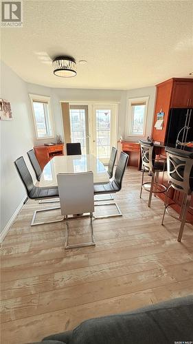 109 Parkview Place, Shellbrook, SK - Indoor Photo Showing Living Room