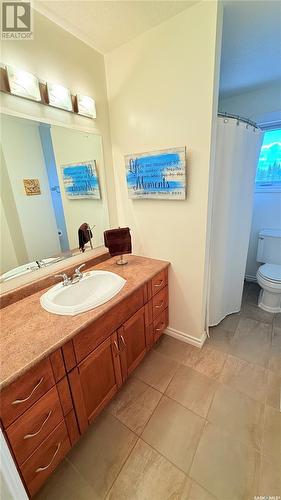 109 Parkview Place, Shellbrook, SK - Indoor Photo Showing Bathroom