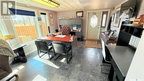 109 Parkview Place, Shellbrook, SK - Indoor Photo Showing Office