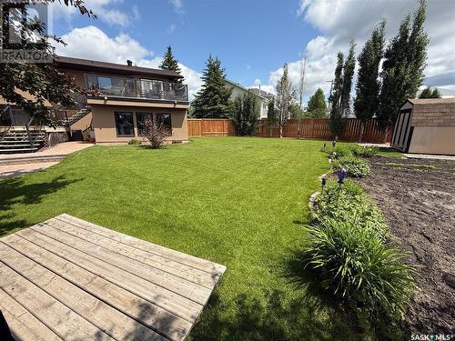 109 Parkview Place, Shellbrook, SK - Outdoor With Deck Patio Veranda
