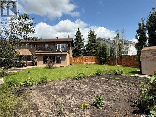 109 Parkview Place, Shellbrook, SK - Outdoor With Deck Patio Veranda