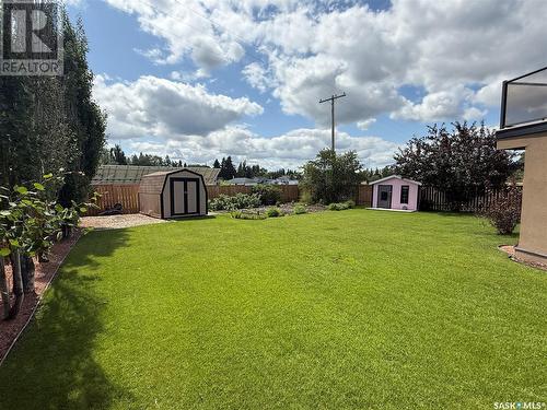 109 Parkview Place, Shellbrook, SK - Outdoor