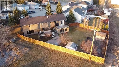109 Parkview Place, Shellbrook, SK - Outdoor