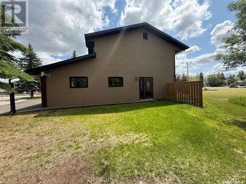 109 Parkview Place, Shellbrook, SK - Outdoor With Exterior