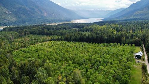 Lots 71-72 Harrison Road, Arrow Park, BC - Outdoor With View