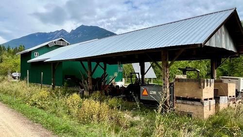 Lots 71-72 Harrison Road, Arrow Park, BC - Outdoor